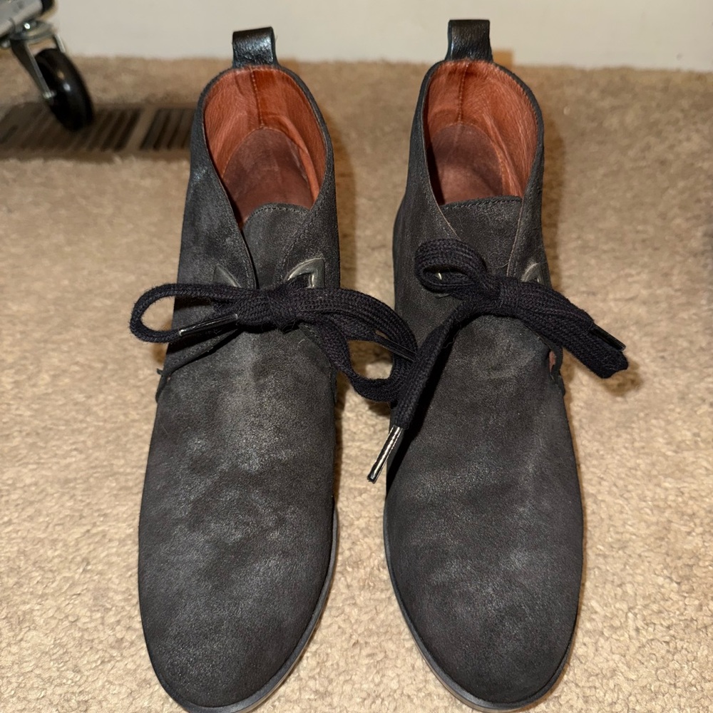 Black Hispanitas Booties